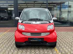 smart forTwo fortwo coupe PASSION 1.Hand