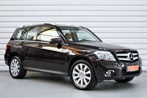 Mercedes-Benz GLK 220 CDI BlueEfficiency 4Matic+Automatik+AHK