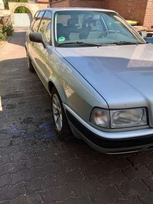 Audi 80 Audi 80 Avant 2.0 E