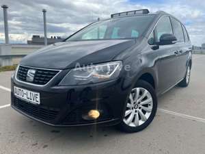 SEAT Alhambra 2.0 TDI*DSG*PANO*7-STZE*NAVI*XEN*KEYLGO