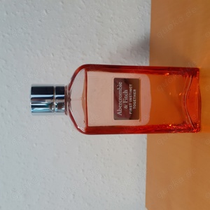 Abercrombie & Fitch First Instinct Together Eau de Toilette, minimal gebraucht