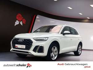 Audi Q5 55 2.0 TFSI e quattro S-line AHK Pano HUD Matrix-