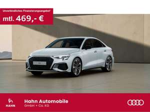 Audi A3 S line 35 TFSI -Dynamikpaket