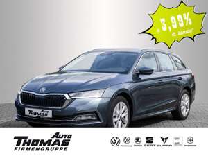 Skoda Octavia Combi "STYLE" 1.0 TSI DSG *KLIM*NAV*LED*