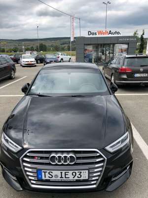 Audi A3 2.0 TFSI Limousine quattro S tronic design