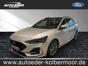 Ford Focus ST-Line leichter Hagelschaden Bluetooth Navi