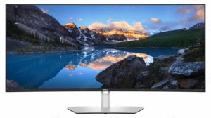 Dell UltraSharp U4021QW 39,7 Zoll IPS LED Monitor