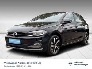 Volkswagen Polo 1.0 TSI Highline DSG LED Navi Keyless ACC