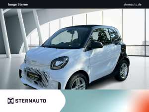 smart forTwo EQ fortwo  Klima/MF-Lenkrad/BC/Tempomat/Garantie