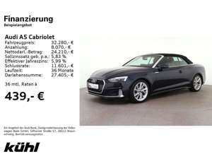 Audi A5 40 TDI Q S tronic advanced AHK Kame