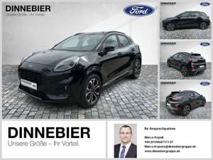 Ford Puma ST-LINE X 1.0EB MHEV |LED*PARK*RFK*B+O| LM