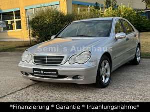 Mercedes-Benz C 200 C -Klasse Lim. C 200 Kompressor*Automatik*