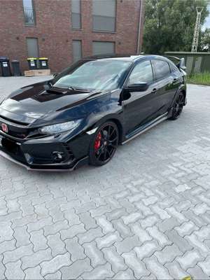 Honda Civic 2.0 VTEC Turbo Type R GT