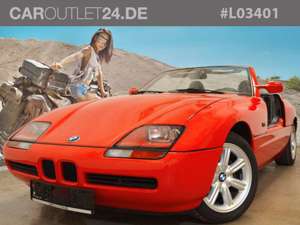 BMW Z1 *Original-Sammlerzustand Leder Camouflage*