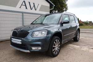 Skoda Yeti Edition|2.Hand|Xenon|AHK|Euro 6|