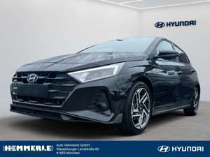 Hyundai i20 N Line, DCT,  Sitz Hz, Lenkrad Hz, Kamera