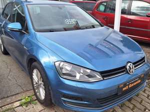 Volkswagen Golf 7 Cup BMT AUTOMATIK wenig KM Modell 2015