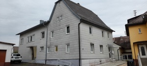 Haus zentral in Walldürn zu vermieten 