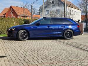 Audi A4 45 TDI quattro tiptronic S line