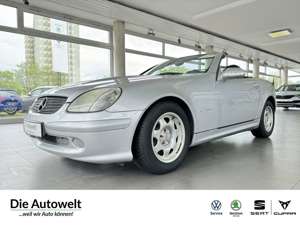 Mercedes-Benz SLK Roadster SLK 200 Kompressor ORG 53TKM LEDER