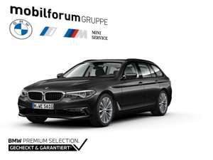 BMW 520 d Sport Line StandHZG ACC Panorama LenkradHZG