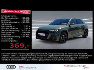 Audi A1 Sportback 30 TFSI 2x S line LED NAVI Virtual