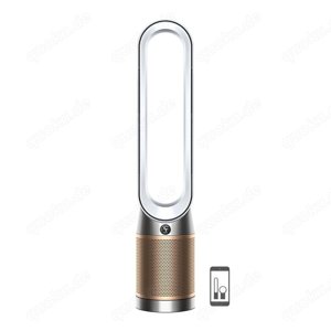 Dyson Purifier Cool Formaldehyde   Weiß Gold