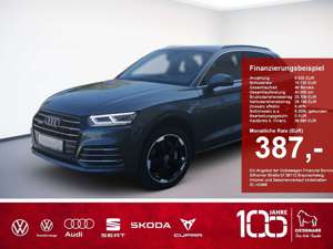 Audi Q5 S-LINE 55 TFSIe QUATTRO AHK.MATRIX.PANO.LM20