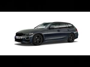 BMW 320 d xDrive Touring ///M-Sport Sthzg. AHK 1. Hand