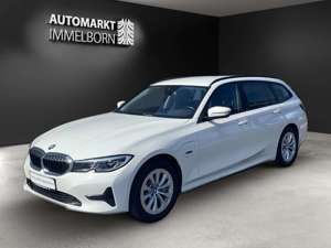 BMW 330 e Laser*DAB*HUD*Navi*Driving*Speed*LiveCP*17 Bild 2