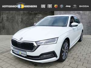 Skoda Octavia Combi 1.4 TSI DSG iV Style KLIMA NAVI LED SHZ KAME