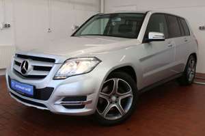 Mercedes-Benz GLK 220 4Matic Totwinkel Automatik