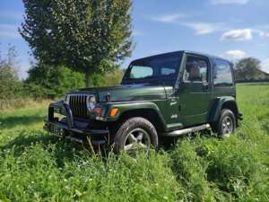 Jeep Wrangler Jepp Wrangler 4.0 Sport