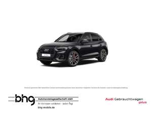 Audi Q5 S line 55TFSI e quattro S tronic