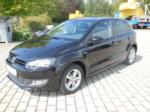 Volkswagen Polo V 1.2 Life Winterpaket, LM-Felgen, Climatronic, Ei