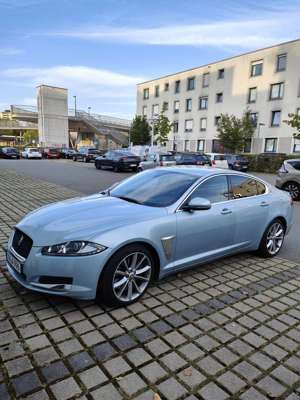 Jaguar XF Jaguar XF S 3.0 V6 275ps Diesel 8Gang Scheckheft