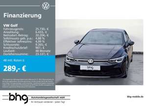 Volkswagen Golf 1.5 TSI OPF R-Line ACC-Front-Lane-Assist LE