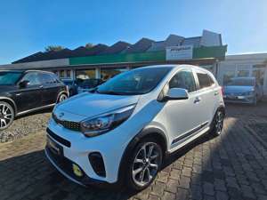 Kia Picanto 1.0 T-GDI X-Line NAVI SPORT KAMERA LEDER