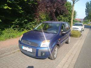 Ford Fusion Fusion 1.4 Ambiente