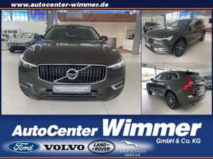 Volvo XC60 B5 D AWD Inscription Winter+Xenium+AHK uvm.