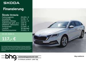 Skoda Octavia Combi 2.0 TDI DSG Style