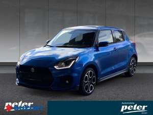 Suzuki Swift Swift 1.4 Boosterjet Sport Hybrid Klimaautomatik