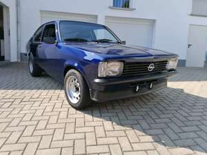 Opel Kadett GTE Rallye 2.0E