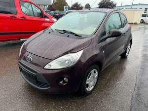 Ford Ka/Ka+ Titanium*KLIMA*ZV-FUNK*GARANTIE*ZAHNRIEMEN GE