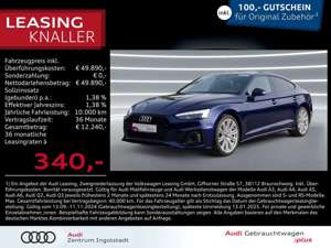 Audi A5 Sportback 45 TFSI qu MATRIX HuD 19" S line