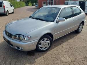 Toyota Corolla 1.6 Automatic,1Hd,Klima,eFh,ZV,T. 9/26,hervorr.Zst
