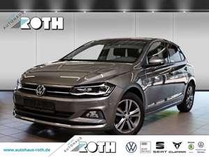 Volkswagen Polo Highline 1.0 TSI LED NAVI KAMERA ACC