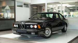 BMW 635 csi E24 M Technik ele.Sitze Klima Sitzheizung