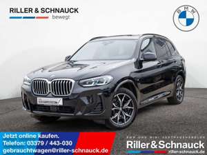 BMW X3 xDrive 30i M-Sport ACC HUD STANDHZ LASER