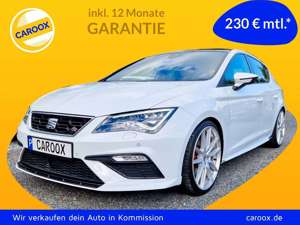 SEAT Leon FR 1.5 TSI DSG NAVI SDACH LED 19"